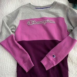 Champion crew neck